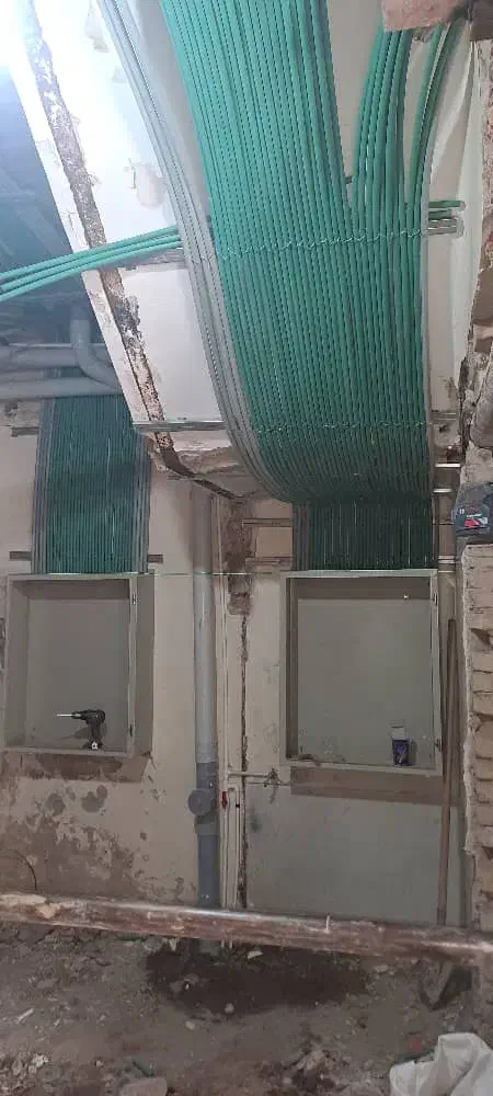 برقکار حرفه ای|خدمات پیشه و مهارت|سهند, |دیوار