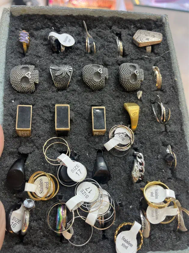 انگشتر استیل|بدلیجات|تهران, مرزداران|دیوار