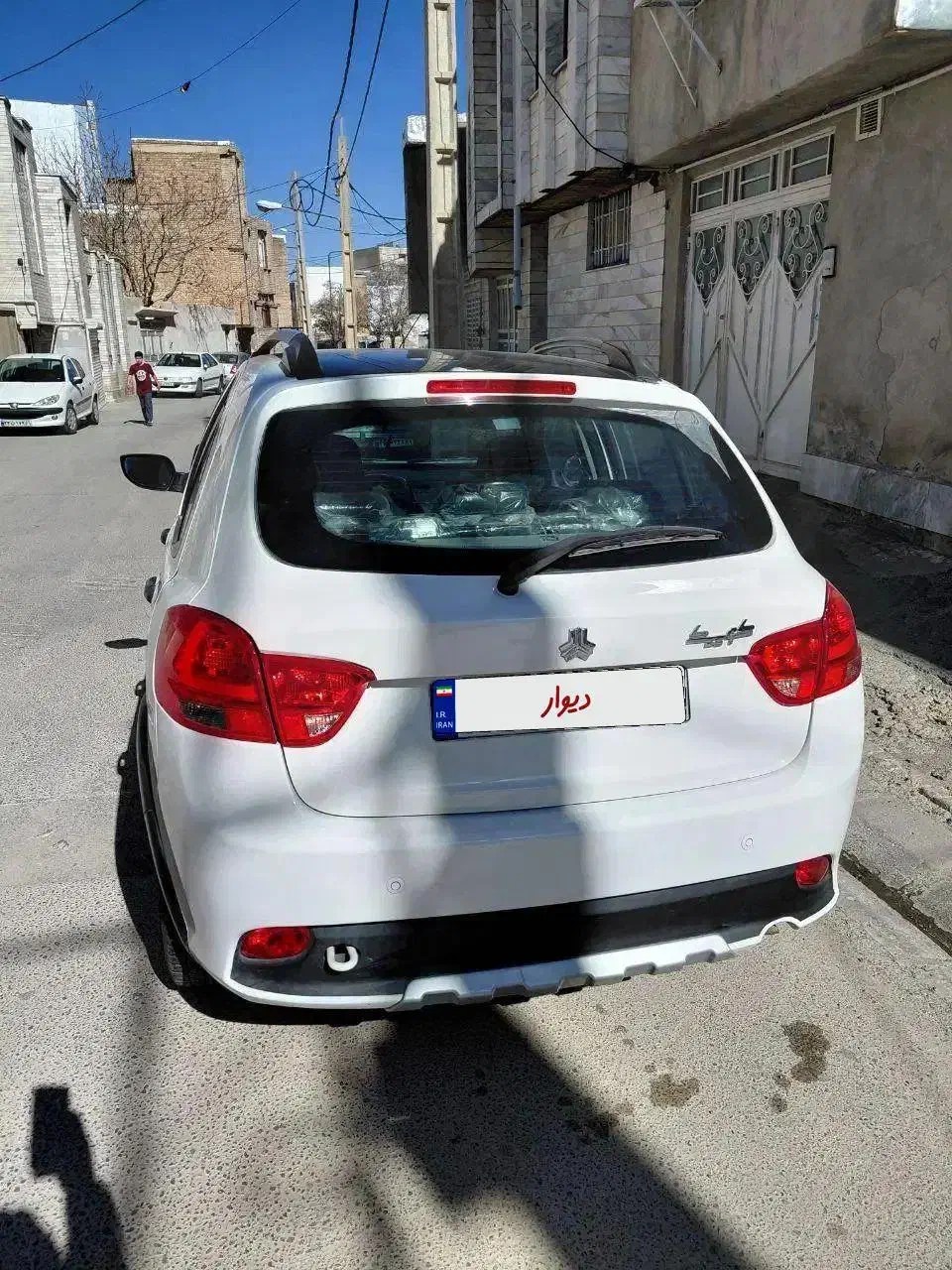 کوییک ۱۴۰۳|خودرو سواری و وانت|قروه, |دیوار