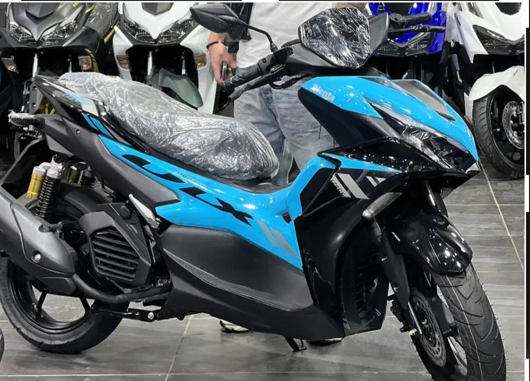 موتور طرح آیروکس بلنتا ۱۷۰cc|موتورسیکلت|محمدیه-قزوین, |دیوار