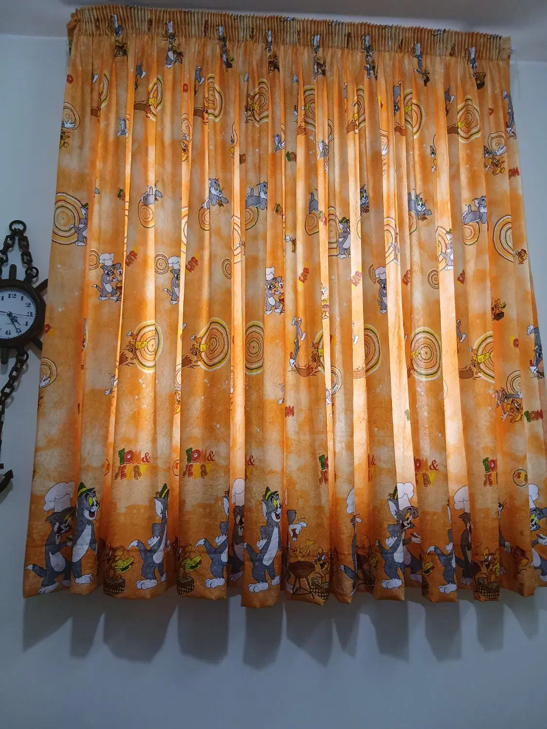 پرده|پرده، رانر، رومیزی|قم, پردیسان|دیوار