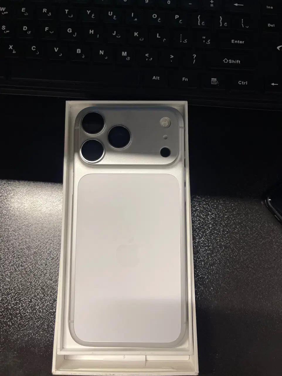 17 pro max /256/ZAA|موبایل|تهران, فاطمی|دیوار