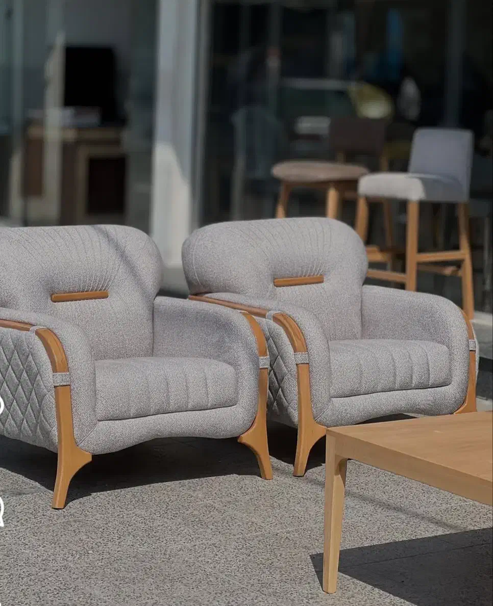 تولیدی مبلمان راحتی و فرانسوی|مبلمان خانگی و میز عسلی|نهاوند, |دیوار