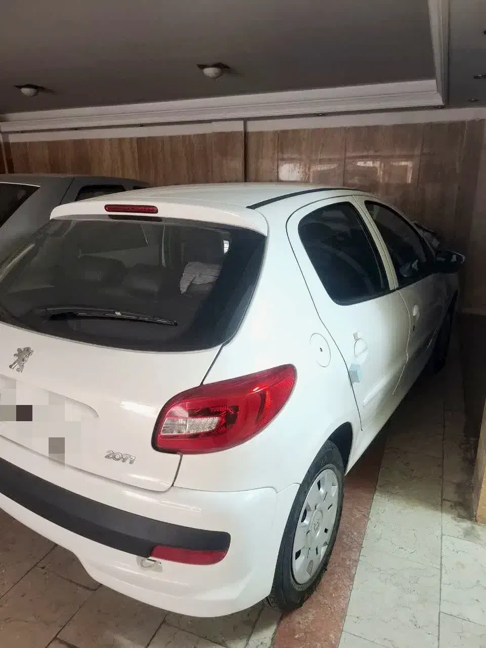 پژو 207 tu5 دنده ای سقف فلز مدل ۱۴۰۲|خودرو سواری و وانت|تهران, والفجر (افسریه)|دیوار