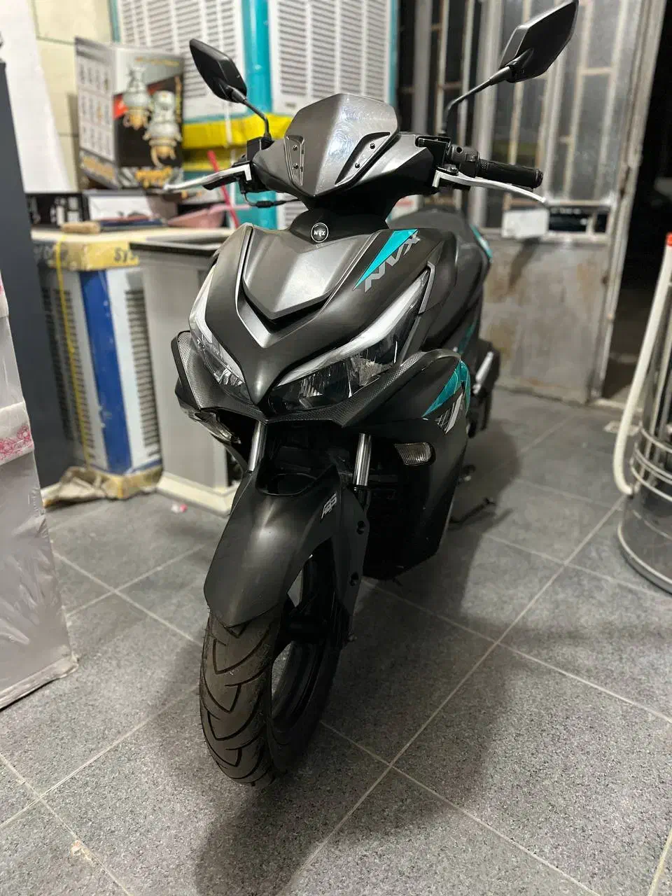 فروش موتور ایروکس ۱۷۰|موتورسیکلت|صحنه, |دیوار