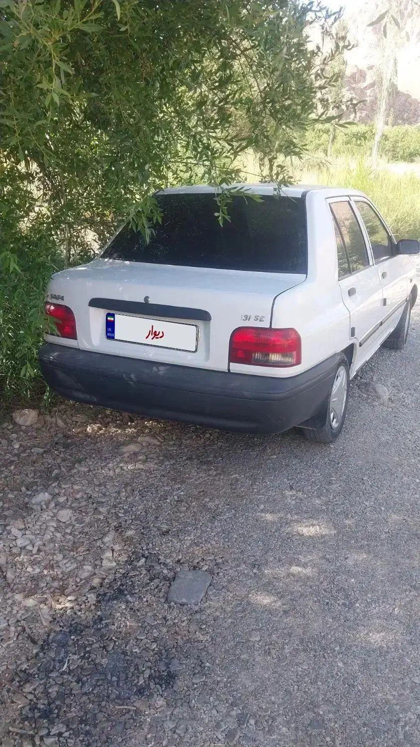 پراید ۱۳۱|خودرو سواری و وانت|اسفراین, |دیوار