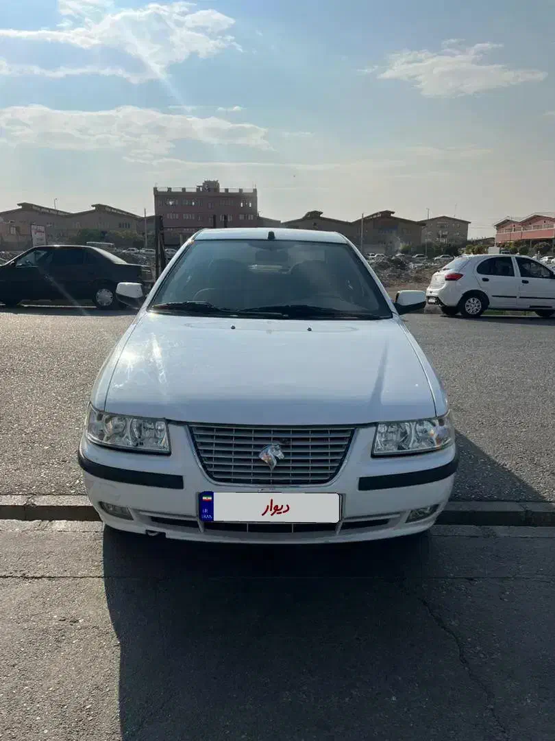 سمند Lx 99 مالتی پلکس|خودرو سواری و وانت|پرند, فاز ۲|دیوار