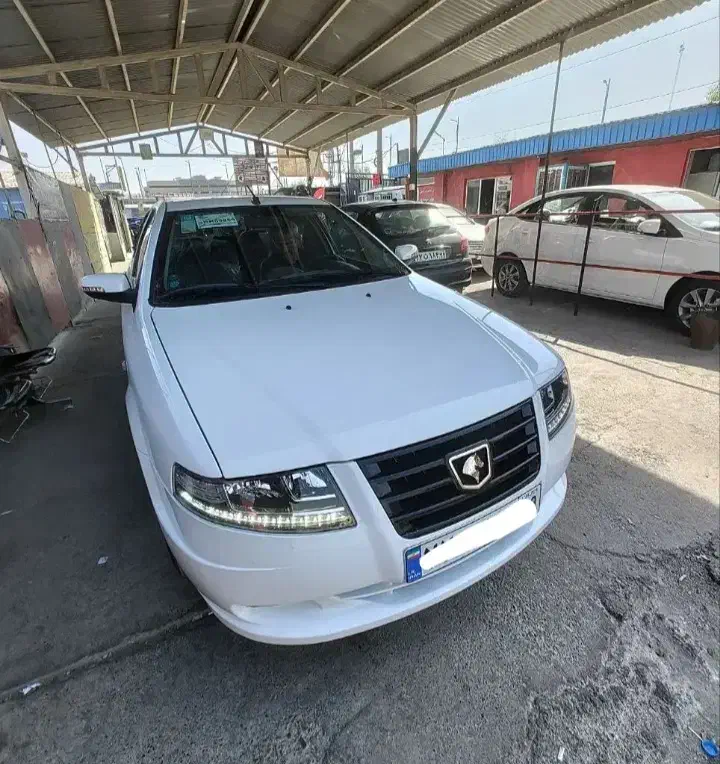 سورنef7/سورن دوگانه مدل۱۴۰۴|خودرو سواری و وانت|تهران, ستارخان|دیوار