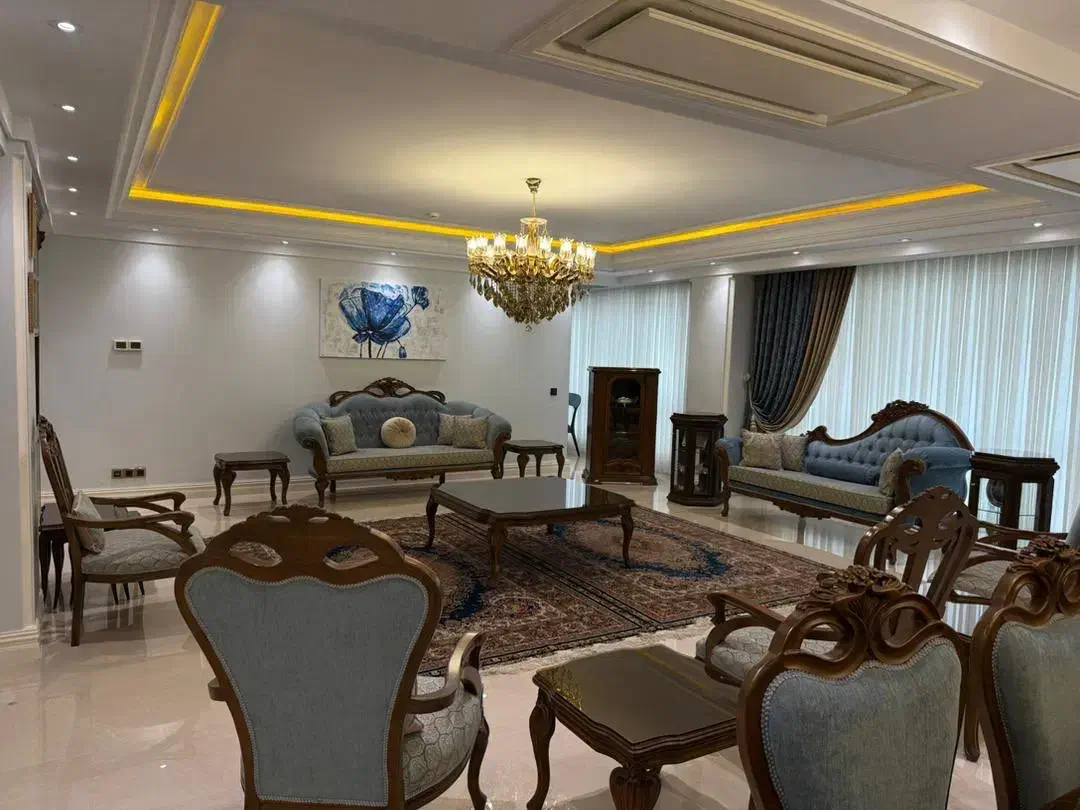 250مترکامرانیه شمالی سوپرلوکس تک واحدی ۴خواب فول|فروش آپارتمان|تهران, کامرانیه|دیوار