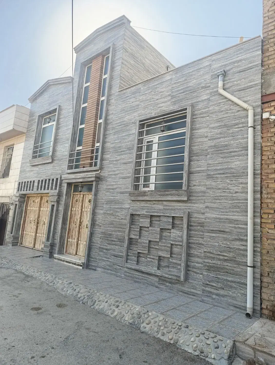 خانه ویلایی|فروش خانه و ویلا|قصرشیرین, |دیوار