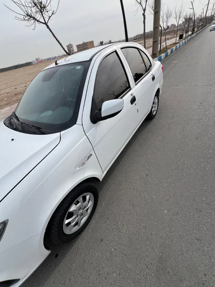 سایناs مدل ۱۴۰۳|خودرو سواری و وانت|پاکدشت, حصار امیر|دیوار