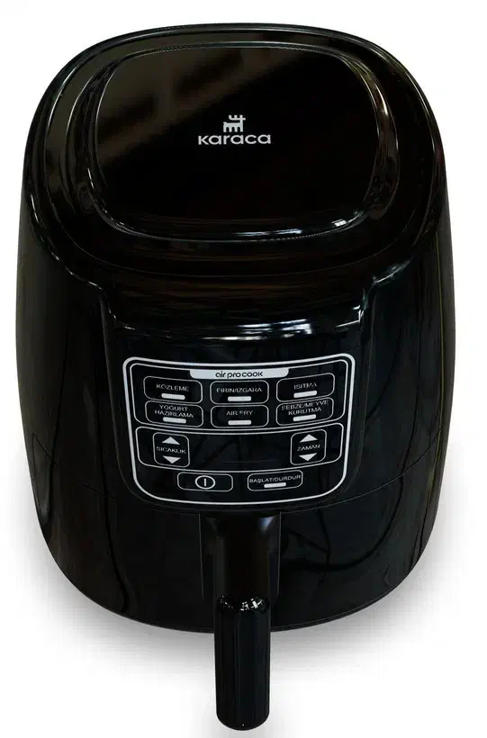 هواپز سرخکن هوشمند رژیمی بدون روغن دیجیتالی کاراجا|اجاق گاز و لوازم برقی پخت‌وپز|تبریز, |دیوار