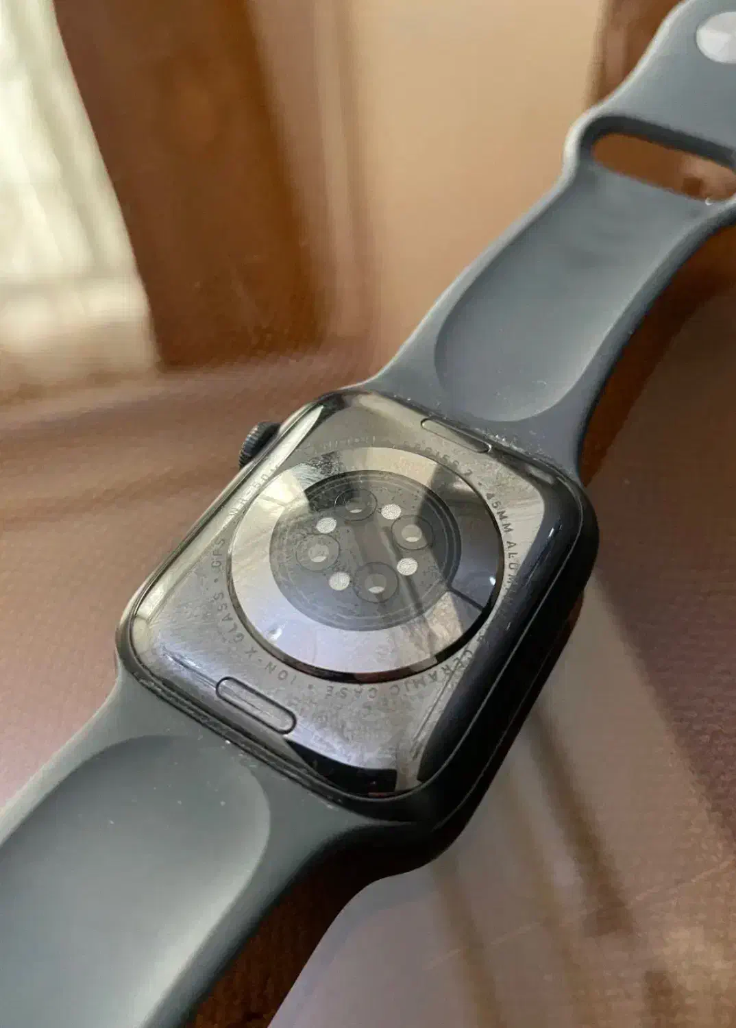 اپل واچ سری۷ سایز۴۴|لوازم جانبی موبایل و تبلت|هشتگرد, شهرک بعثت|دیوار