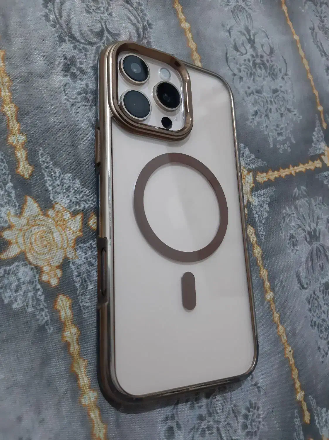 ایفون 16پرومکس 1 ترابایت کپی|موبایل|چابهار, |دیوار