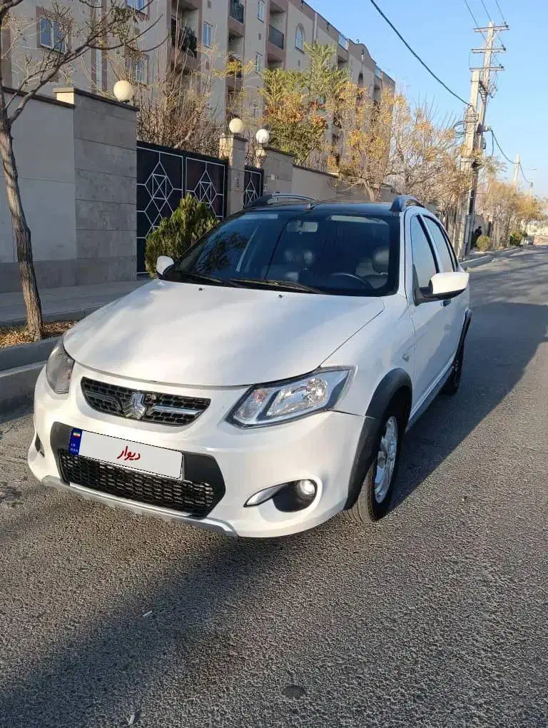 کوییک آرRمدل ۱۴۰۰|خودرو سواری و وانت|وحیدیه, |دیوار