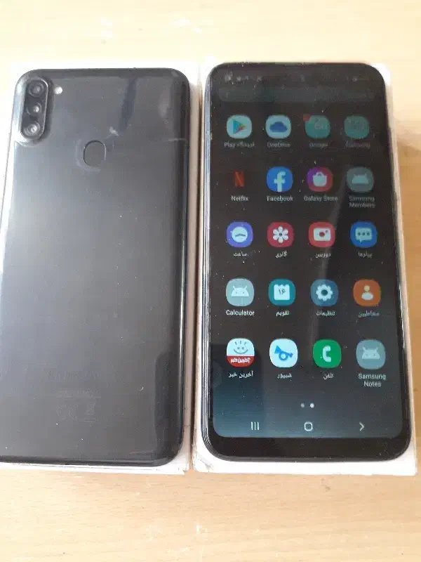 سامسونگa11|موبایل|تهران, سجاد|دیوار