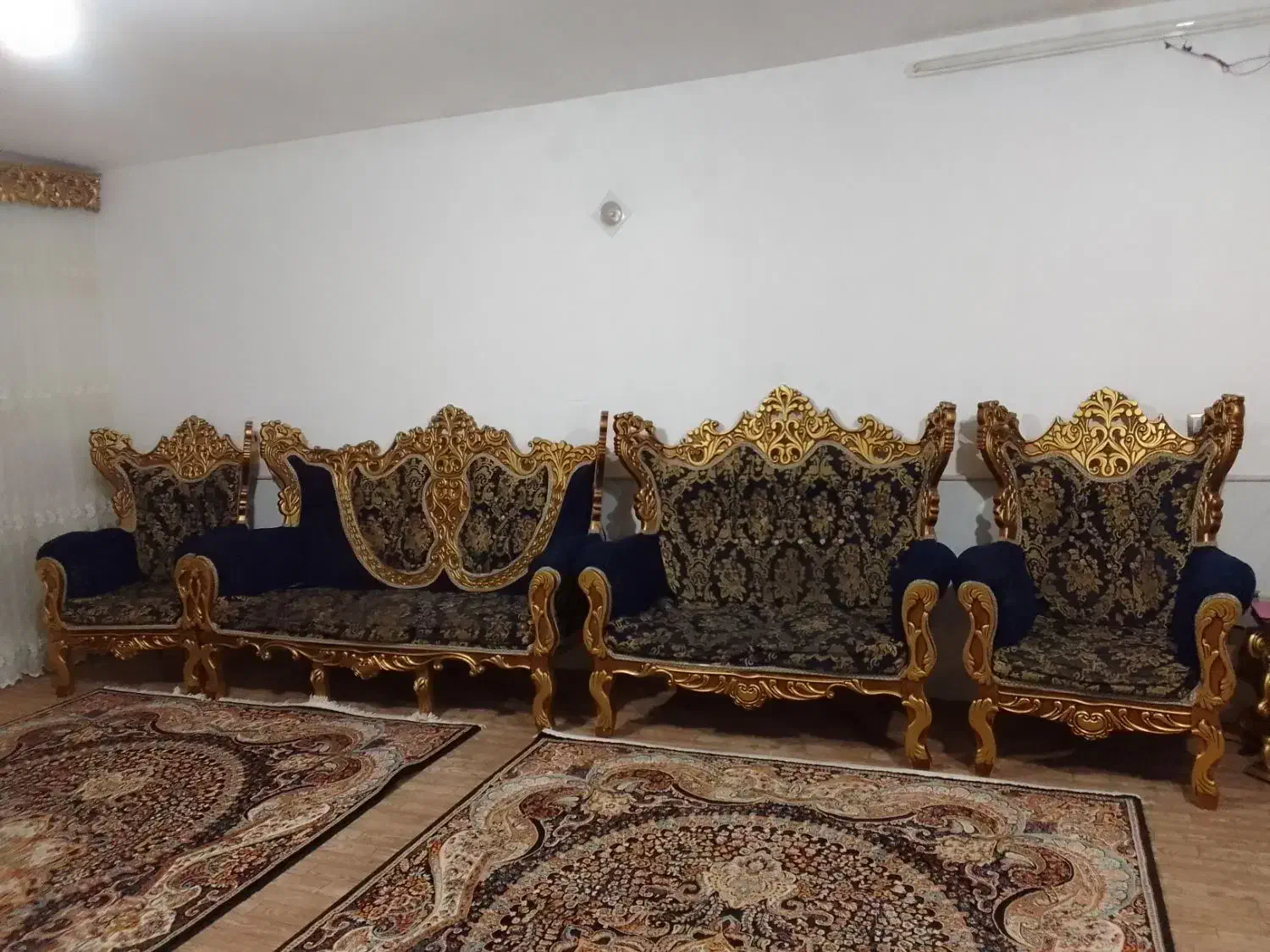 فروشی|مبلمان خانگی و میز عسلی|ساوه, |دیوار