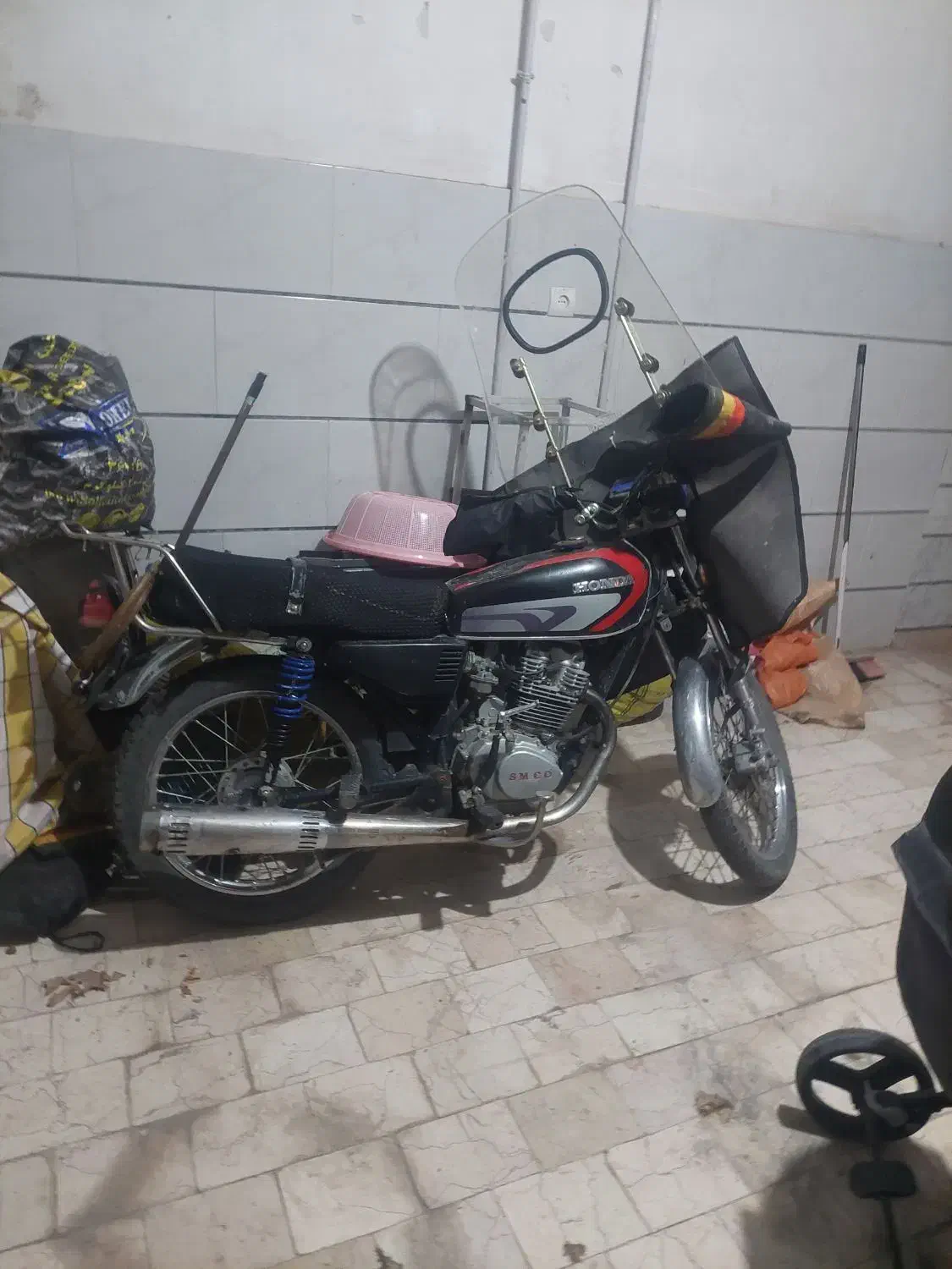 ۲۰۰|موتورسیکلت|قزوین, |دیوار