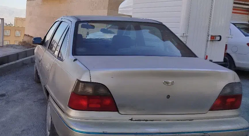 دوو سیلو اتاق بکر و سالم در حد|خودرو سواری و وانت|سنندج, |دیوار