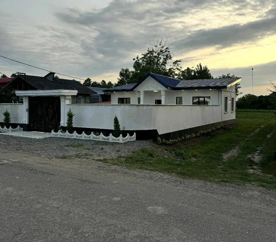 ویلای نوساز ۱۱۵ متری در آستانه اشرفیه|فروش خانه و ویلا|آستانه اشرفیه, |دیوار