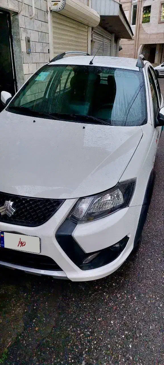 ماشین کوئیکS مدل 1401 کارکرد 16000|خودرو سواری و وانت|رشت, معلم|دیوار