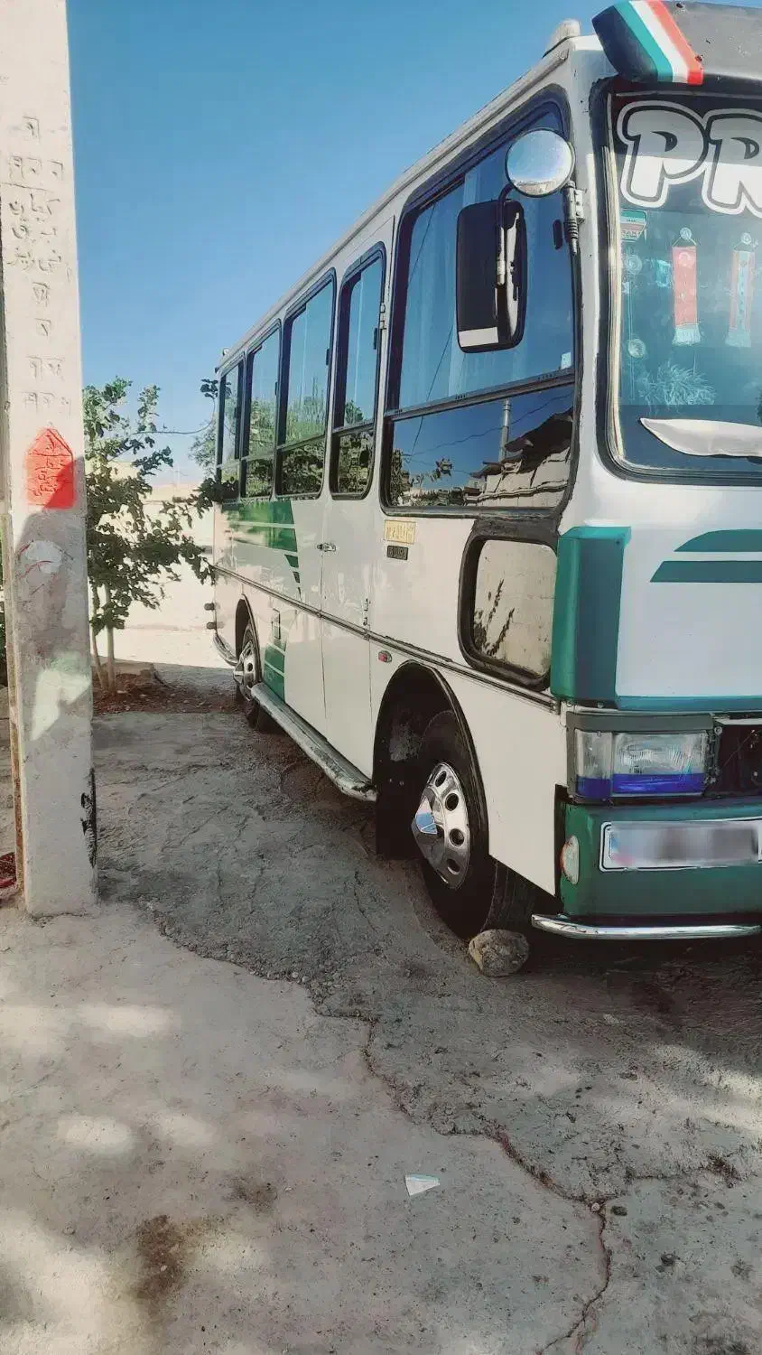 مینی بوس اویکومدل۸۰و۷۷|خودرو سنگین|فسا, |دیوار