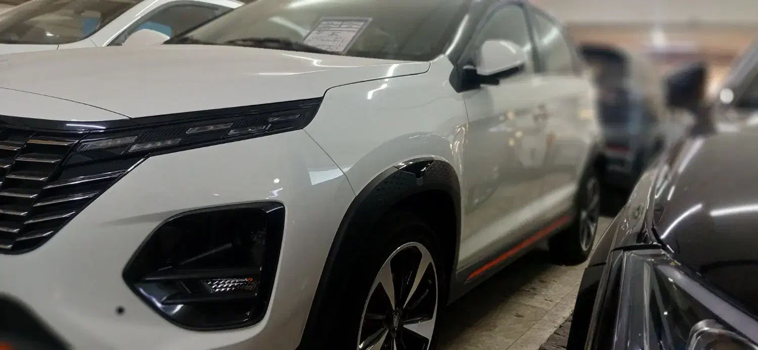 x33کراس|خودرو سواری و وانت|تهران, قبا|دیوار