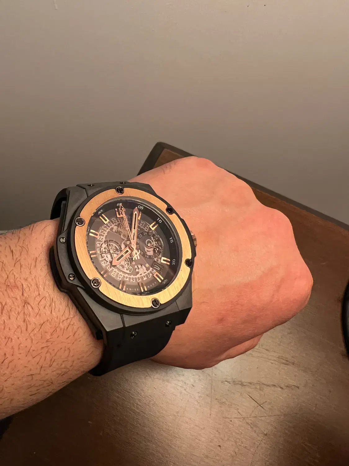 ساعت مچی Hublot|ساعت|تهران, امانیه|دیوار