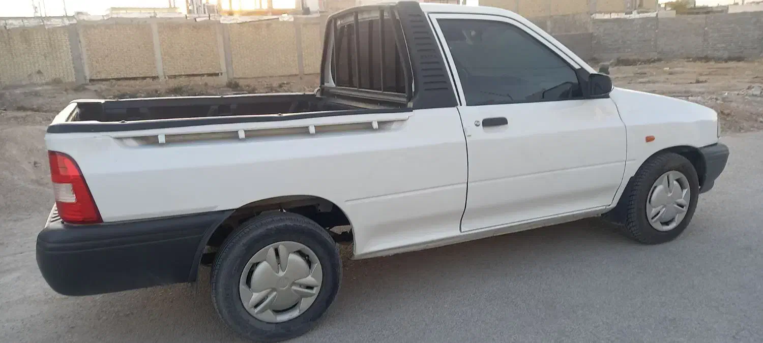 پراید وانت مدل۱۴۰۲|خودرو سواری و وانت|شیراز, شهرک بهار|دیوار