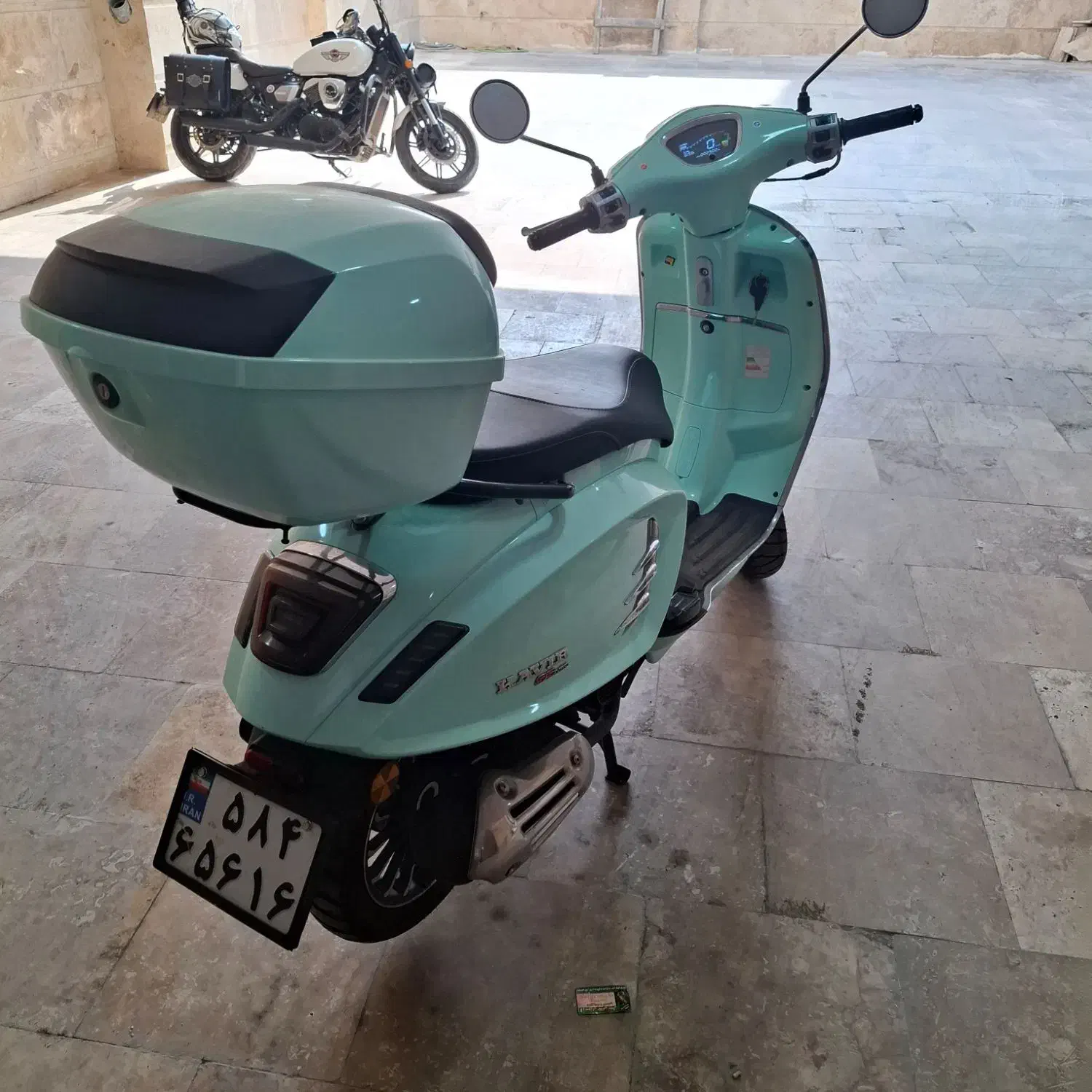 موتور کویر اس 5 بندرانزلی|موتورسیکلت|بندر انزلی, نیمه شعبان|دیوار