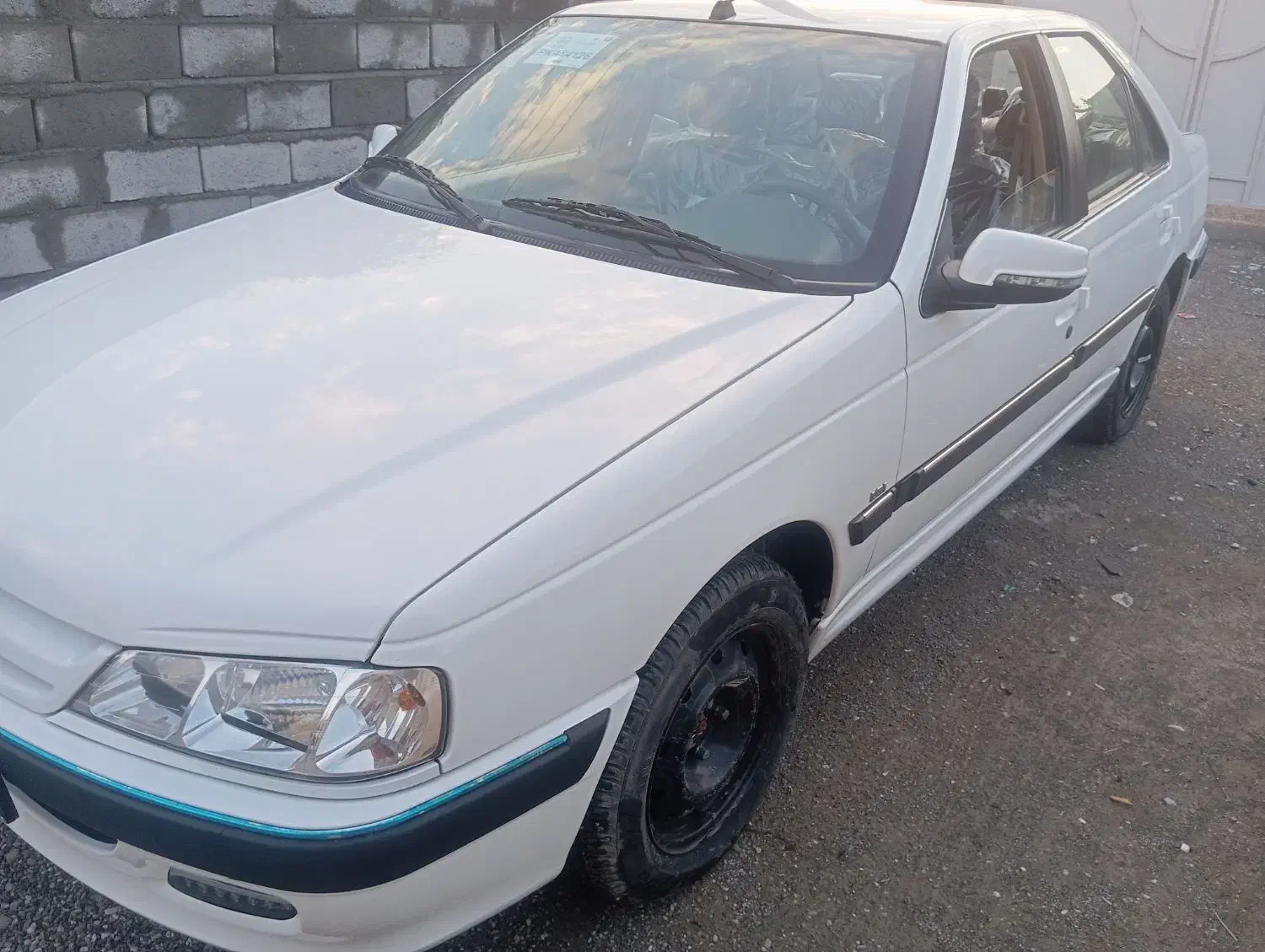 تیوفایو گاز سیمی صفر|خودرو سواری و وانت|میناب, |دیوار