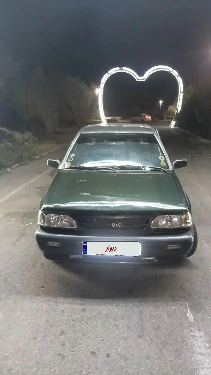 فروش پراید۸۳کاربرات بنزینی|خودرو سواری و وانت|تبریز, |دیوار