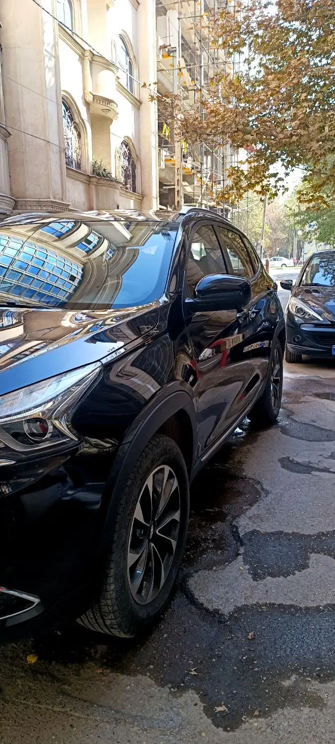 تیگو 7 مدل 99 کم کار در حد بدون رنگ|خودرو سواری و وانت|مشهد, احمدآباد|دیوار