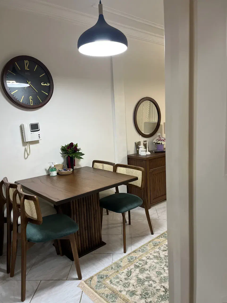 میز غذا خوری|میز و صندلی غذاخوری|تهران, سازمان برنامه شمالی|دیوار