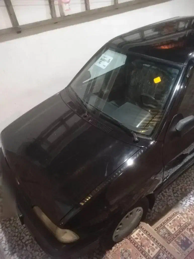 پراید ۸۳ انژکتور|خودرو سواری و وانت|رشت, شهرک صنعتی|دیوار