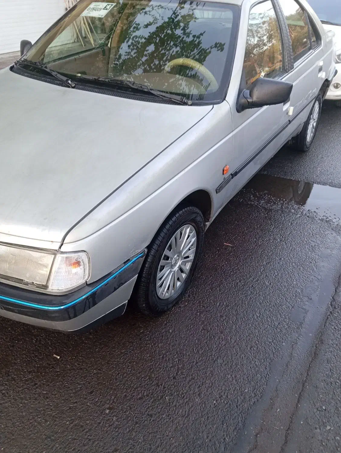 پژو۹۱خانگی|خودرو سواری و وانت|بم, |دیوار