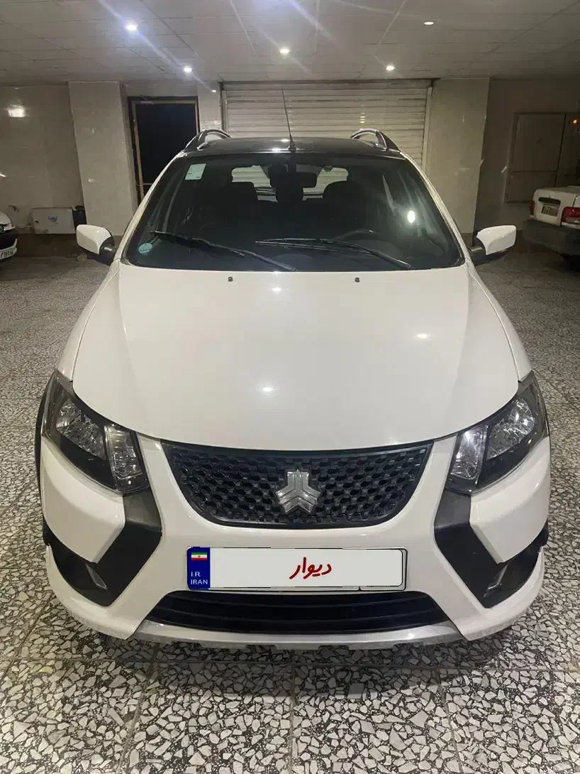 کوییک Rs مدل۱۴۰۲|خودرو سواری و وانت|اسلامشهر, شهرک محمدیه|دیوار