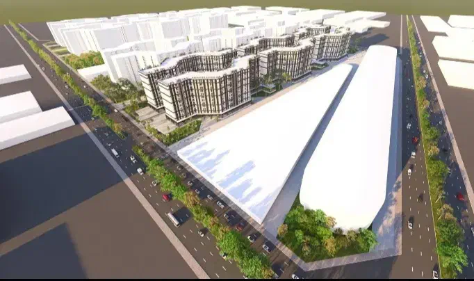 خرید و فروش تمام تعاونیهای رونیکا پالاس تهرانسر|پیشفروش املاک|تهران, شهرک خرازی|دیوار