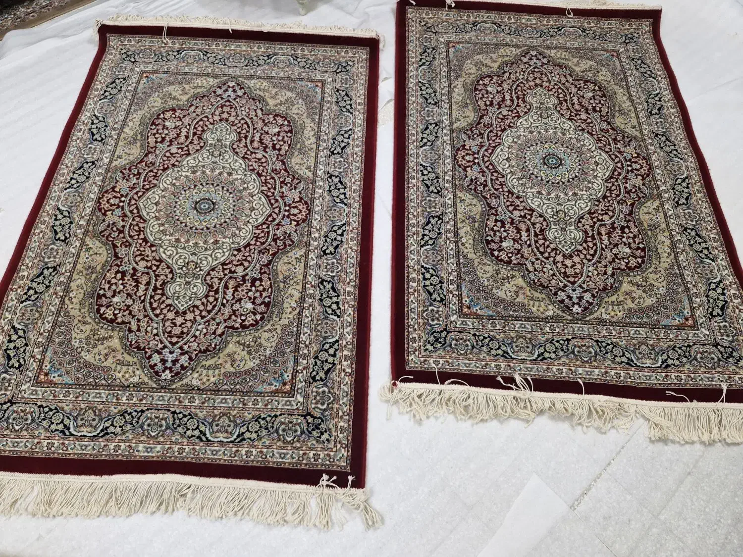 فرش نو نو|فرش|اراک, |دیوار