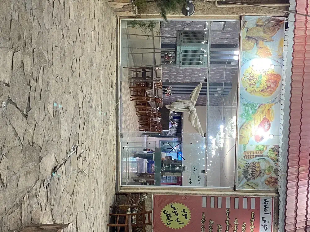 فروش واجاره رستوران وطبقه بالا دو احد منزل مسکونی|فروش مغازه و غرفه|نیشابور, فضل|دیوار