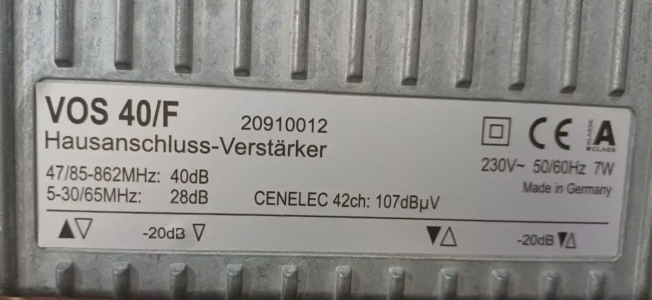 آنتن مرکزی|مودم و تجهیزات شبکه|اسلامآباد غرب, |دیوار