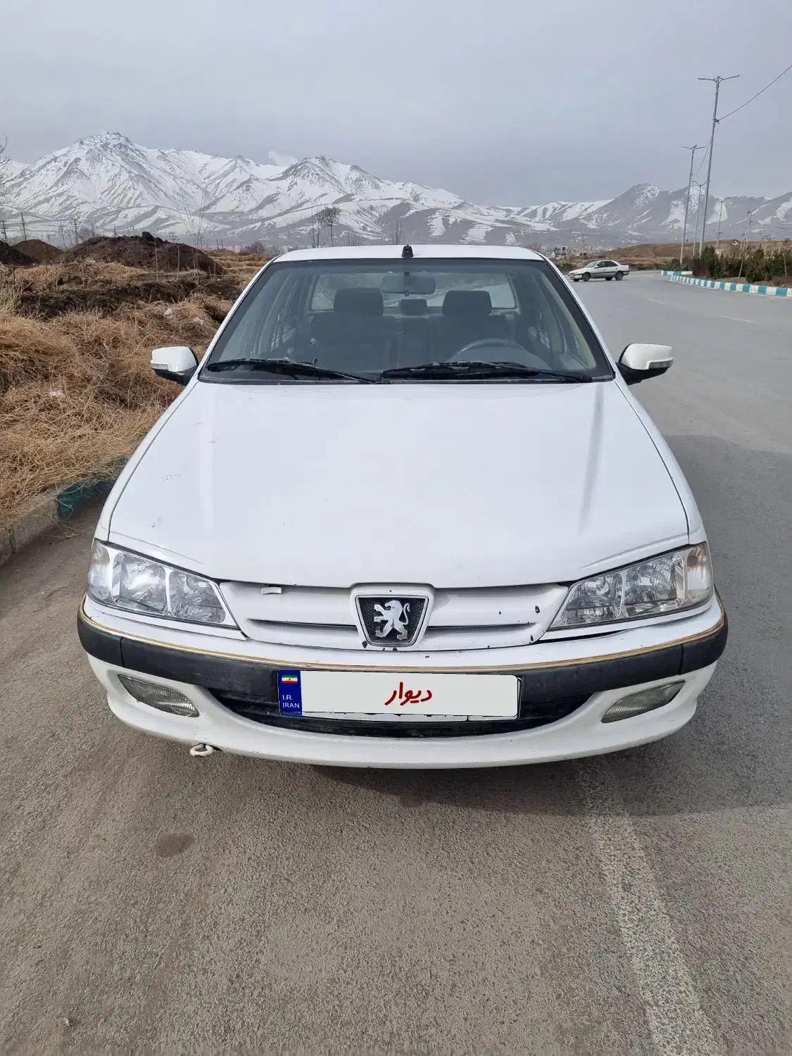 TU5 93 بی رنگ|خودرو سواری و وانت|همدان, |دیوار