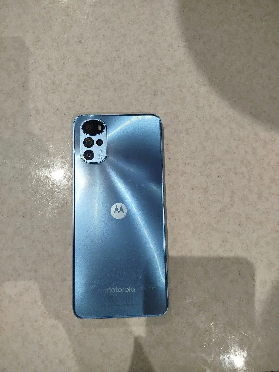 گوشی moto g 22|موبایل|یزد, |دیوار