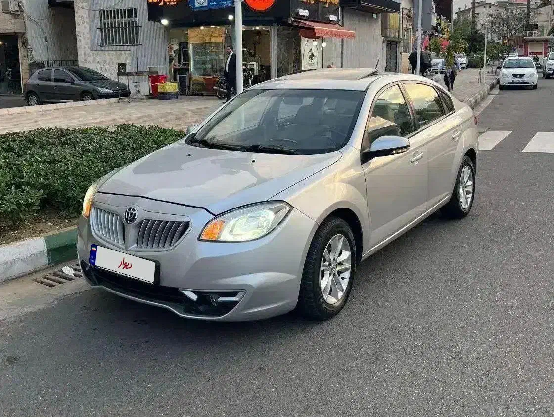 بلریانس h330 مدل 95 بی رنگ بی ضربه|خودرو سواری و وانت|رشت, معلم|دیوار