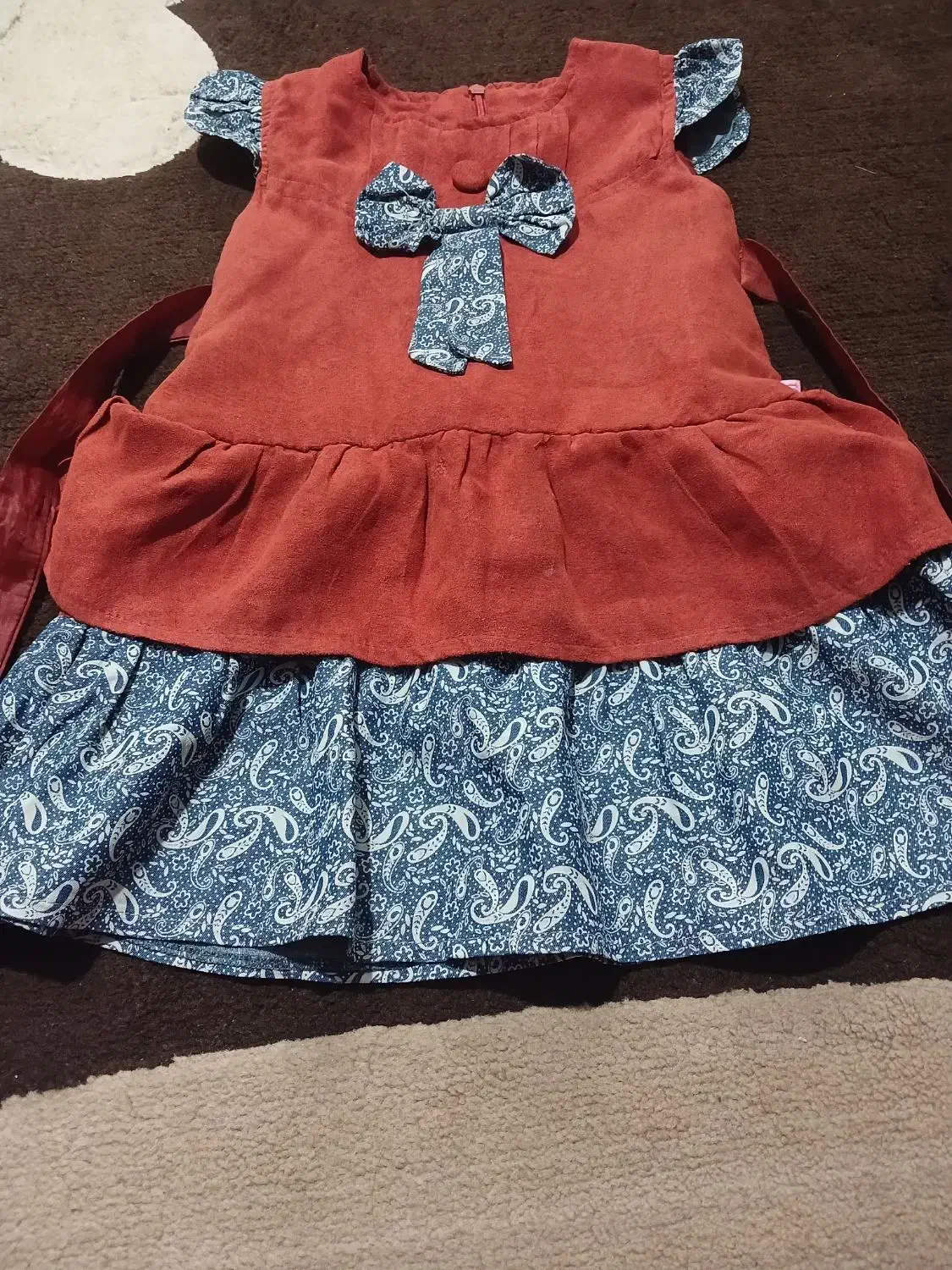 لباس بچگانه|کفش و لباس بچه|خرم‌آباد, |دیوار