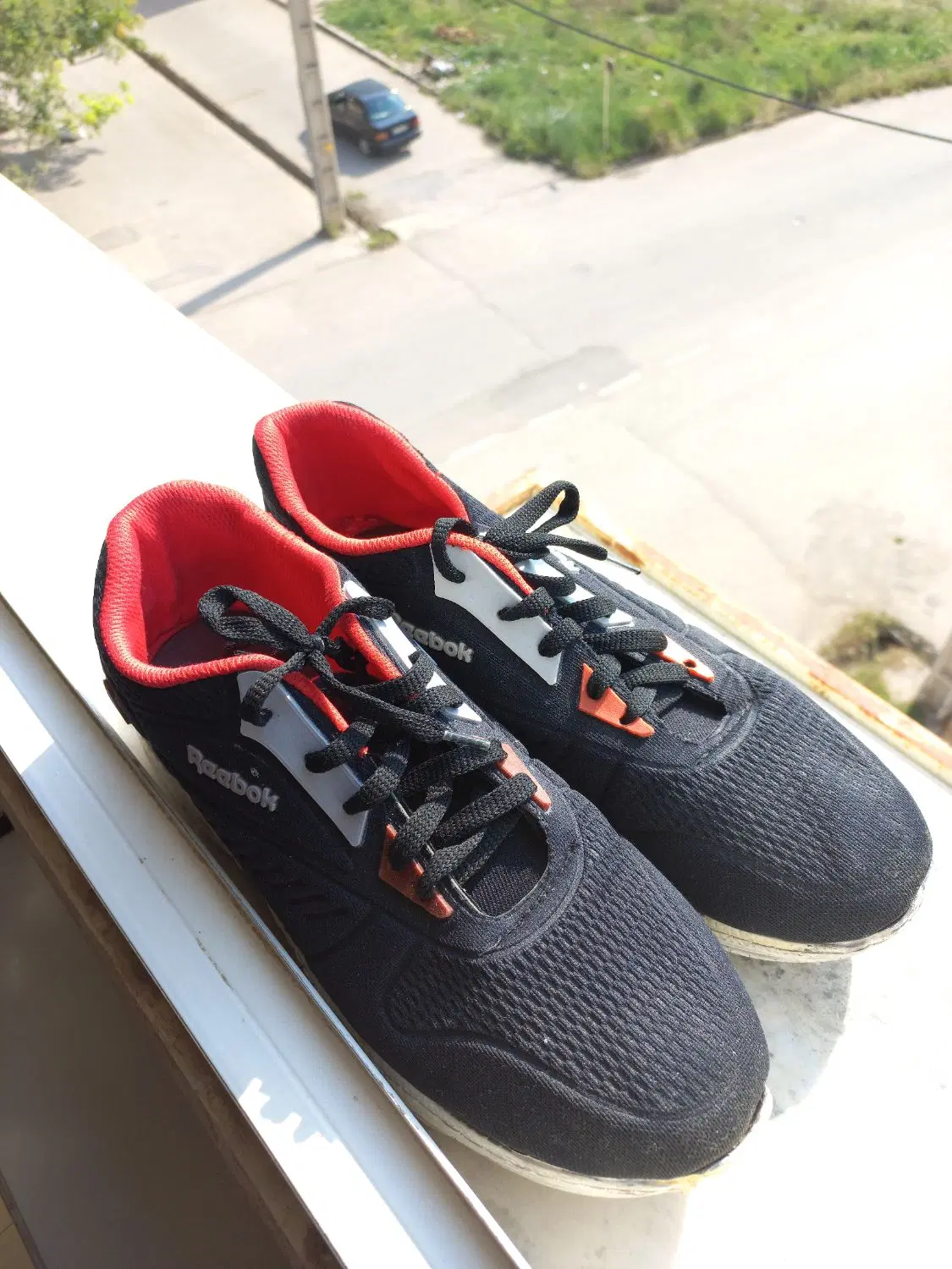 کفش Reebok|کیف، کفش، کمربند|کلاله, |دیوار