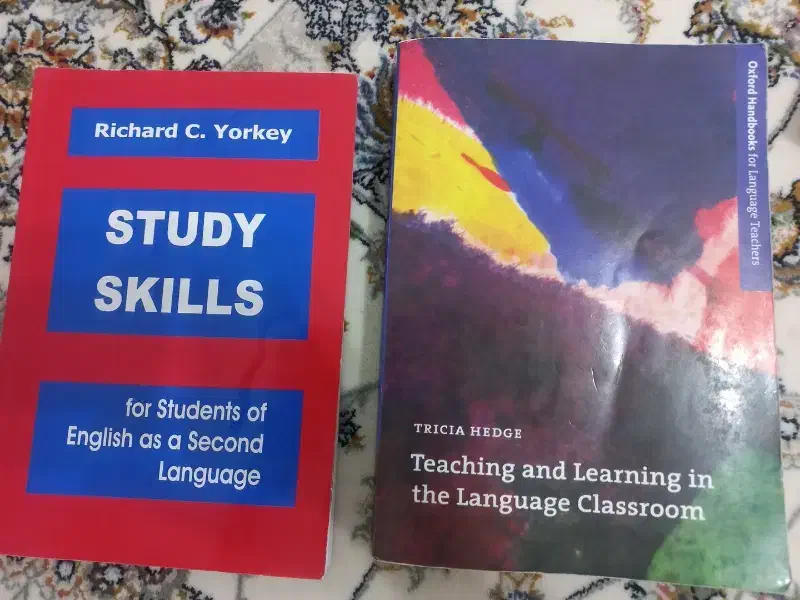 کتاب‌های تخصصی رشته زبان انگلیسی|کتاب و مجله آموزشی|بیرجند, |دیوار