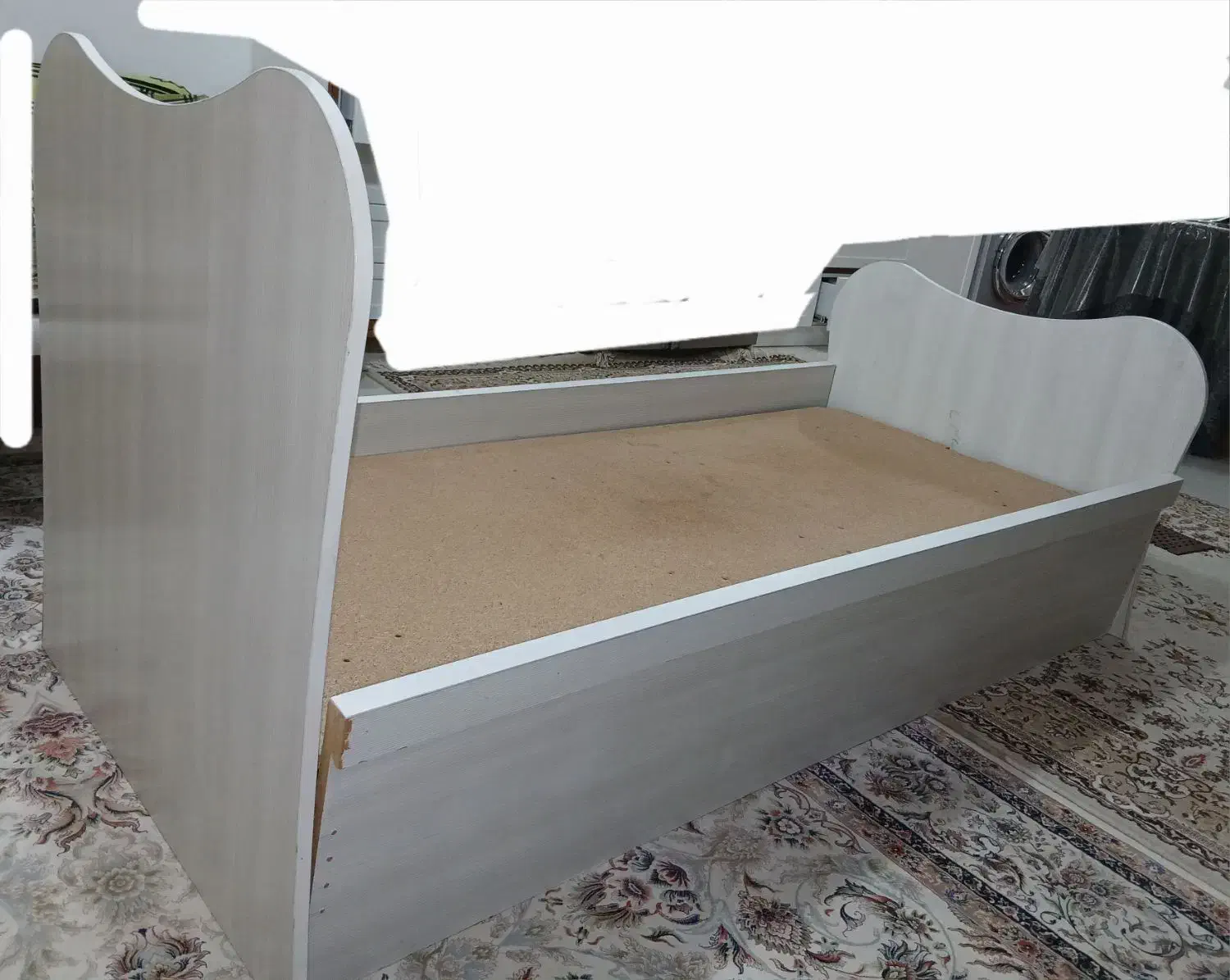 فروش تخت یکنفره|تخت و سرویس خواب|گرگان, |دیوار