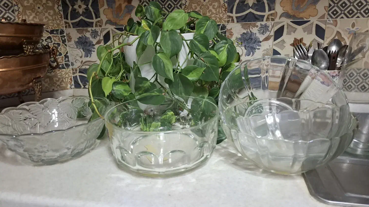 ظروف پذیرایی|ظروف سرو و پذیرایی|گنبد کاووس, |دیوار