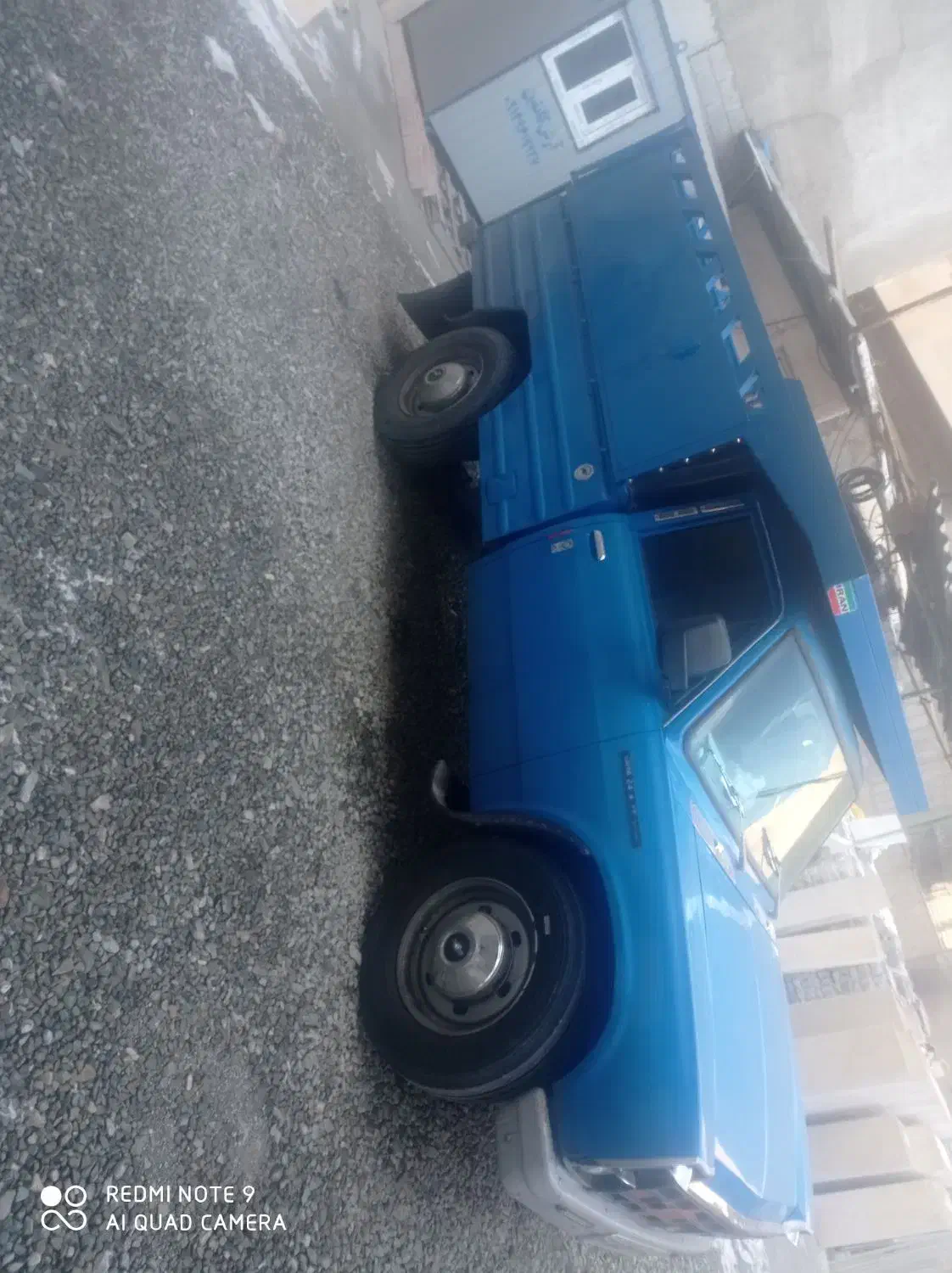 نیسان 73 درحد|خودرو سواری و وانت|باغستان, |دیوار